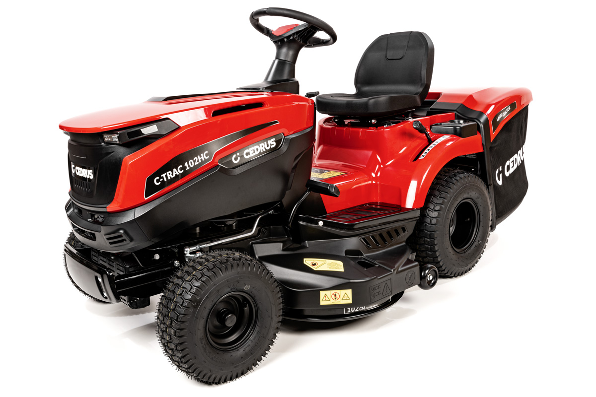 Cedrus C-TRAC-102HC murutraktor