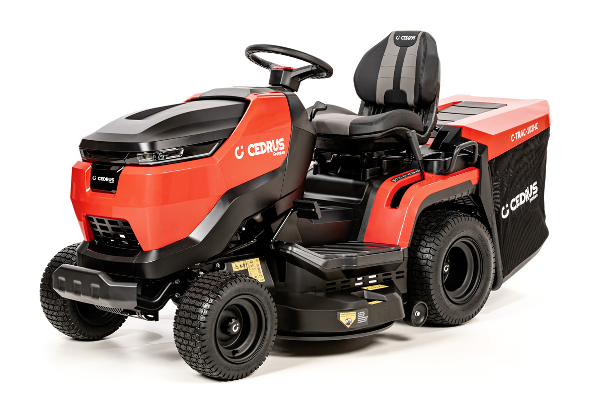 Aiatraktor Cedrus C-TRAC-103HC PREMIUM