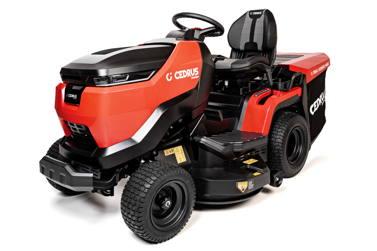 Cedrus Premium C-TRAC-103HDC-MAX murutraktor