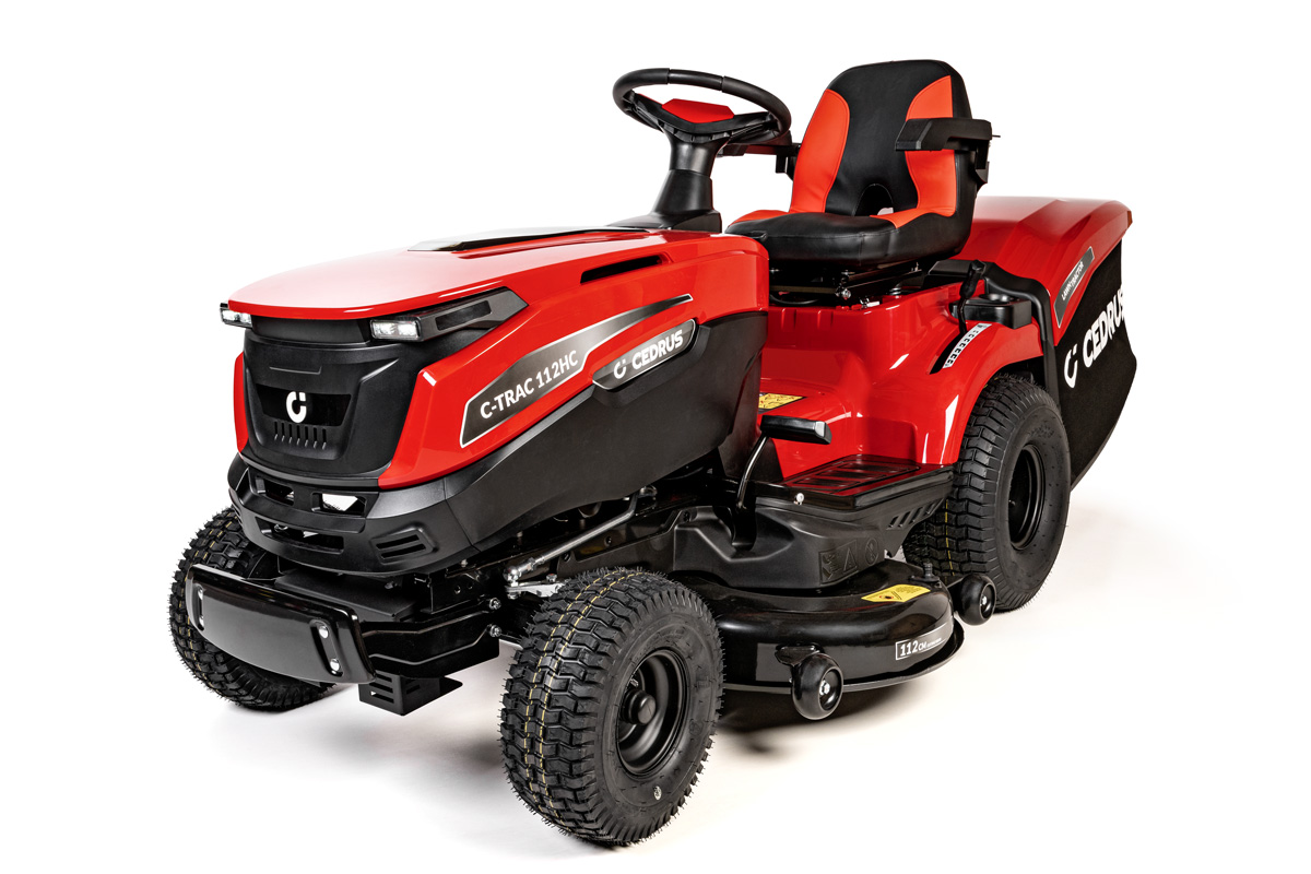 Cedrus C-TRAC-112HC murutraktor