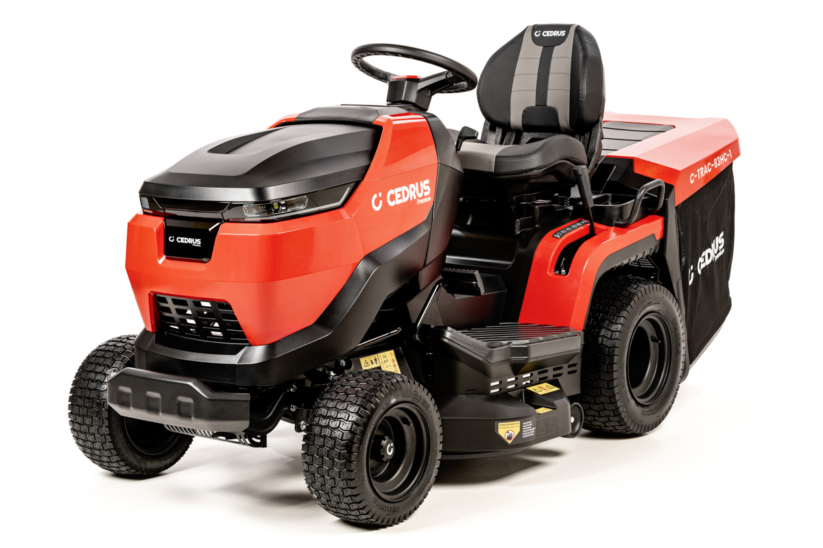 Cedrus Premium murutraktor C-TRAC-83HC-1