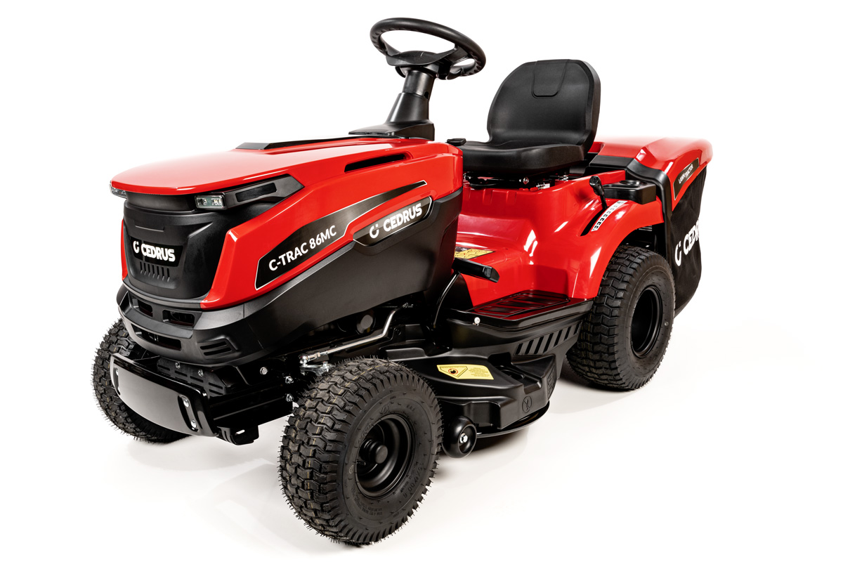 Cedrus C-TRAC-86MC murutraktor