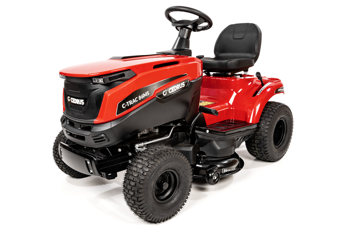 Cedrus C-TRAC-86MS murutraktor