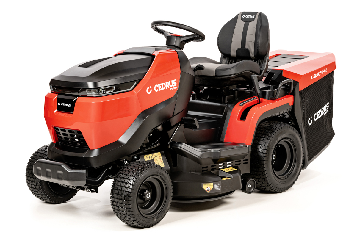 Cedrus Premium C-TRAC-93HC-1 murutraktor