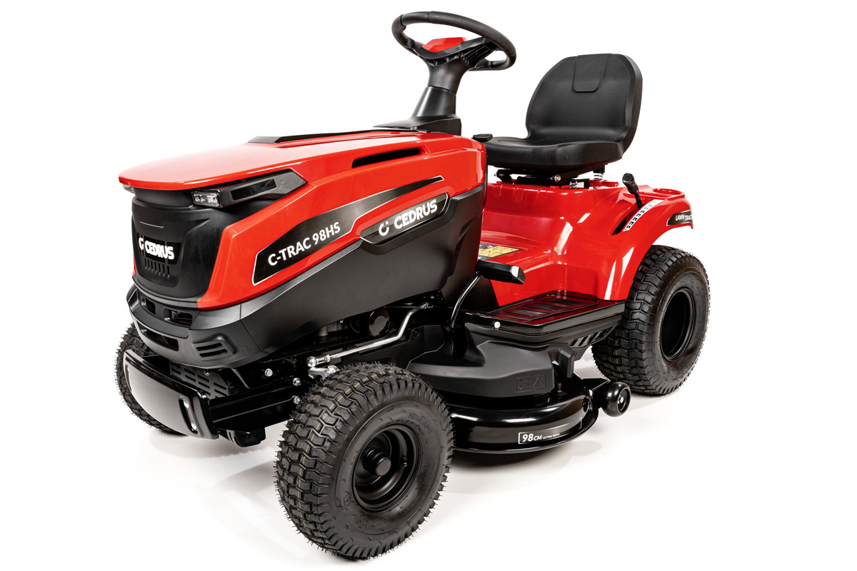 Cedrus C-TRAC-98HS murutraktor
