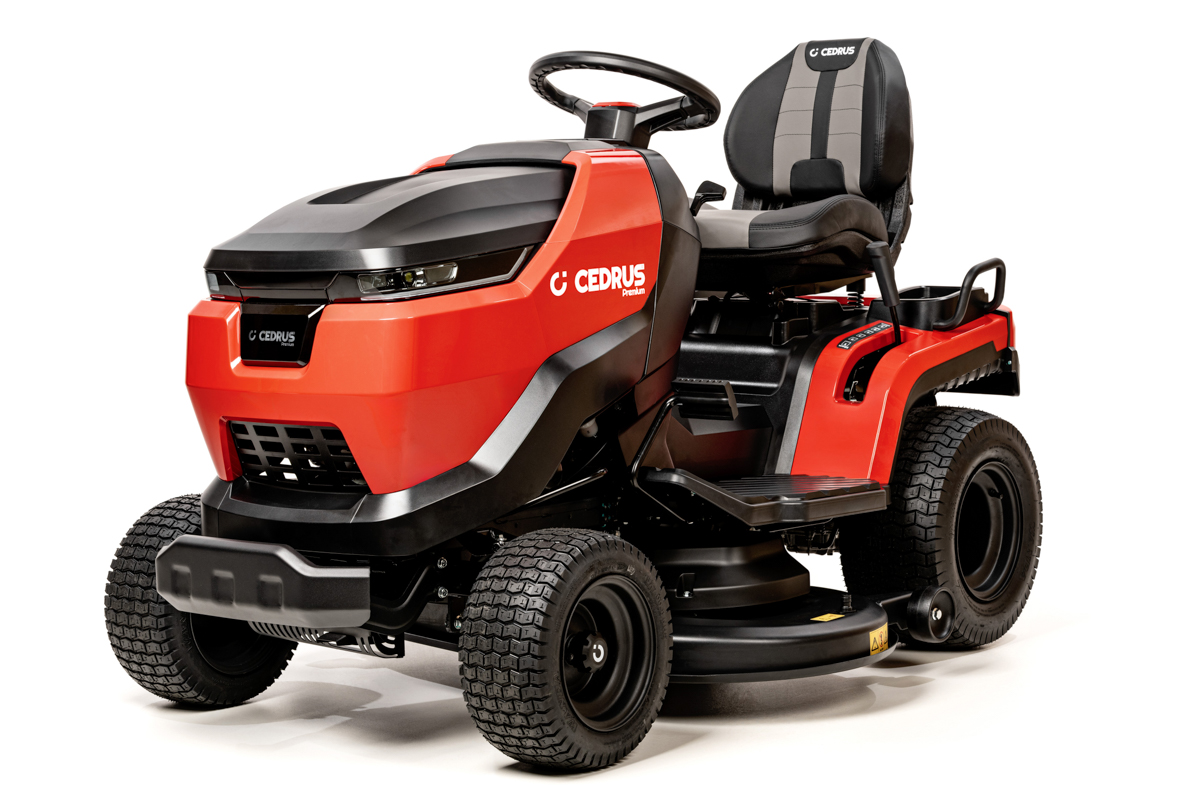 Cedrus Premium C-TRAC-T108HS traktor