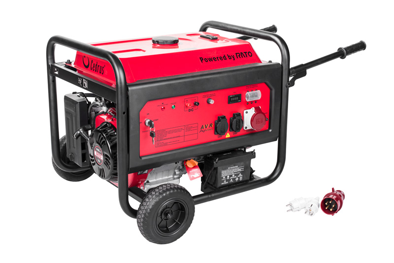 Cedrus elektrigeneraator CEDAG7E-3F