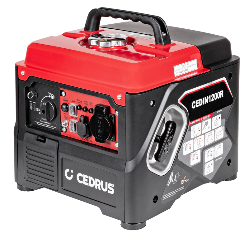 Invertergeneraator Cedrus CEDIN1200R
