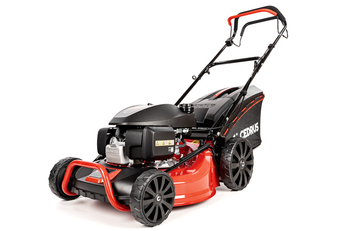 Iseliikuv muruniiduk Cedrus CEDKS48S-H