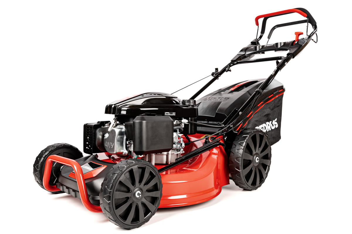 Iseliikuv muruniiduk CEDRUS CEDKS53S-L