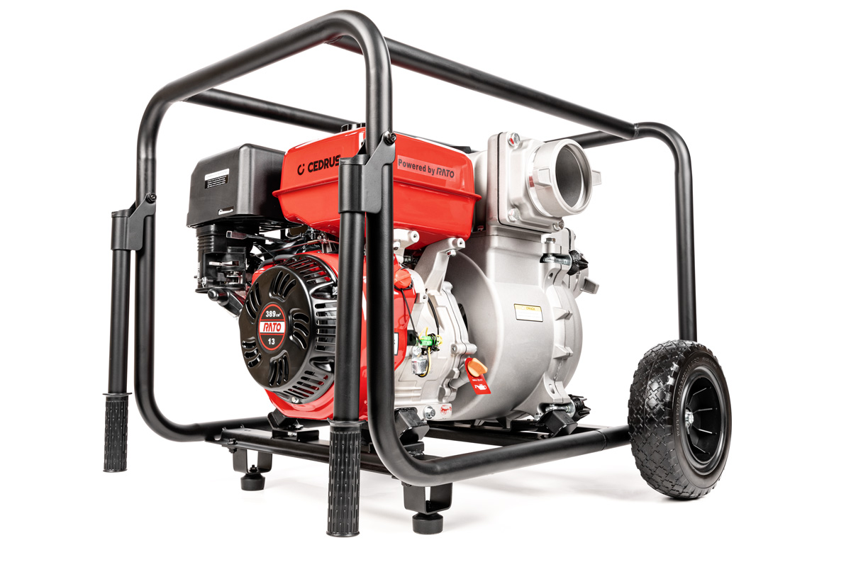 Cedrus CEDPS100-4 muda pump