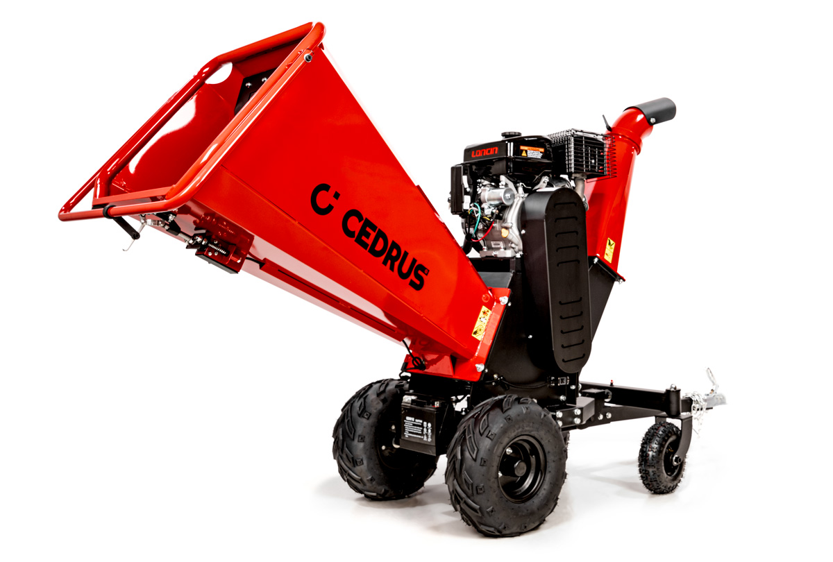 Puiduhakkur Cedrus CEDRB04PRO-E
