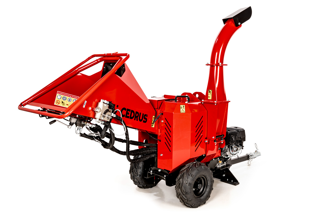 Puiduhakkur Cedrus CEDRB05PRO-HE