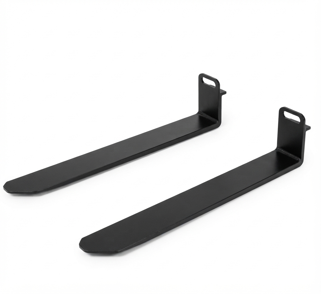 Cedruse 20 cm kaubaalusekahvlid miniekskavaatoritele (mudelid CEDME650, CEDME870)