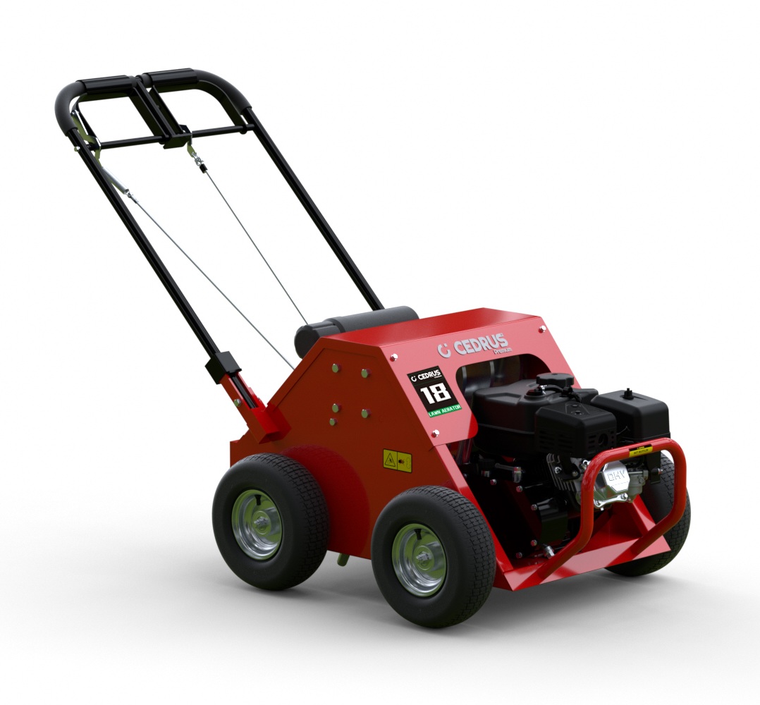 Aerator tłokowy Cedrus Premium AR41-B