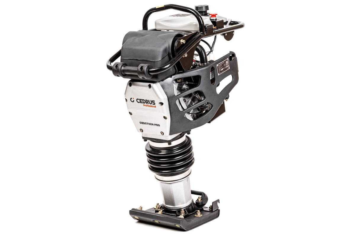 Cedrus Professional CEDST82H-PRO pinnasetihendaja / Tamper