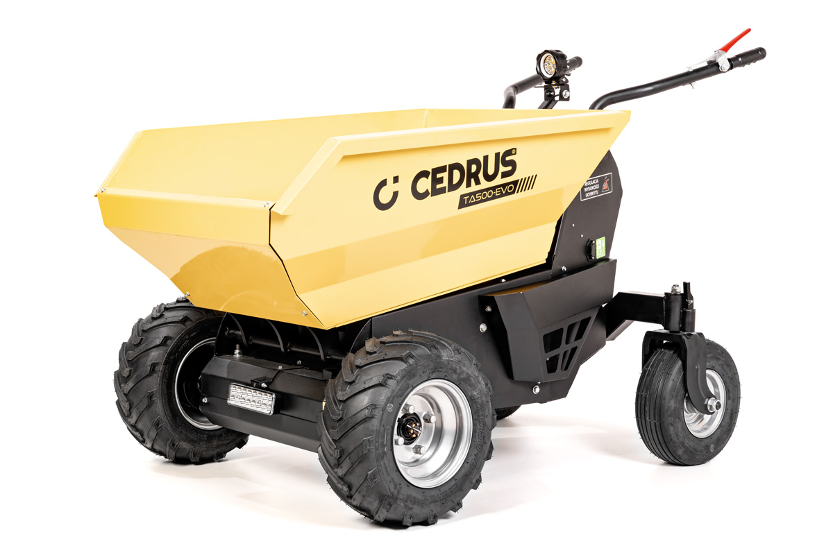 Akutoitel minikallur Cedrus CEDTA500-EVO