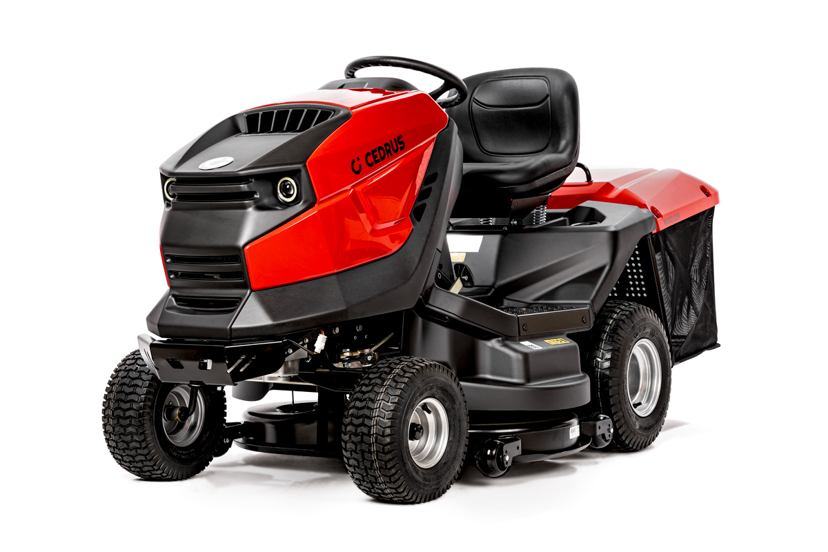 Cedrus Challenge MJ 102/22H murutraktor Loncin LC2P77F uus kapott