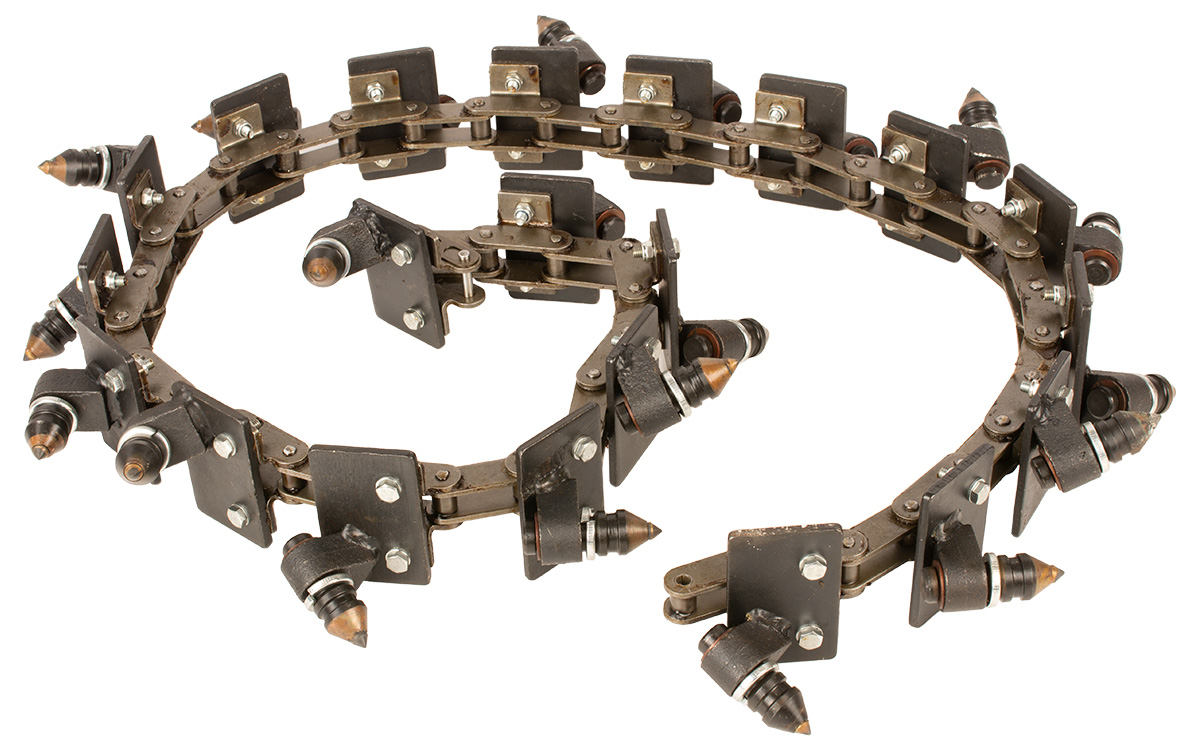 Kett Weibang kraavifrees ORIGINAL PART