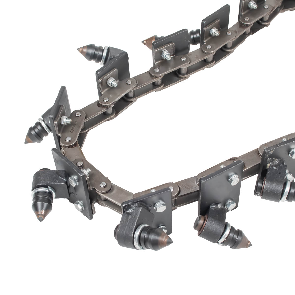 Kett Weibang komplekt mullafrees WBTR126H ORIGINAALOSA