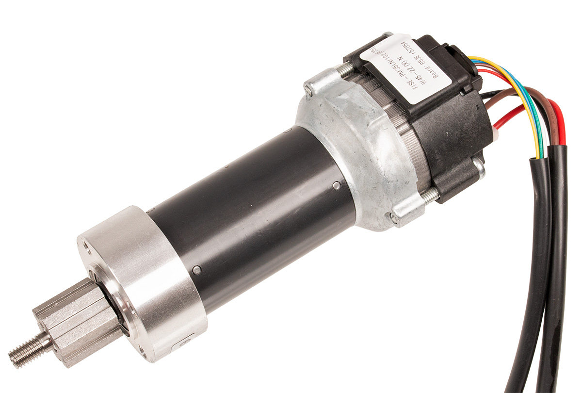 Rattamootor Wiper automaatniiduk IKE XH35