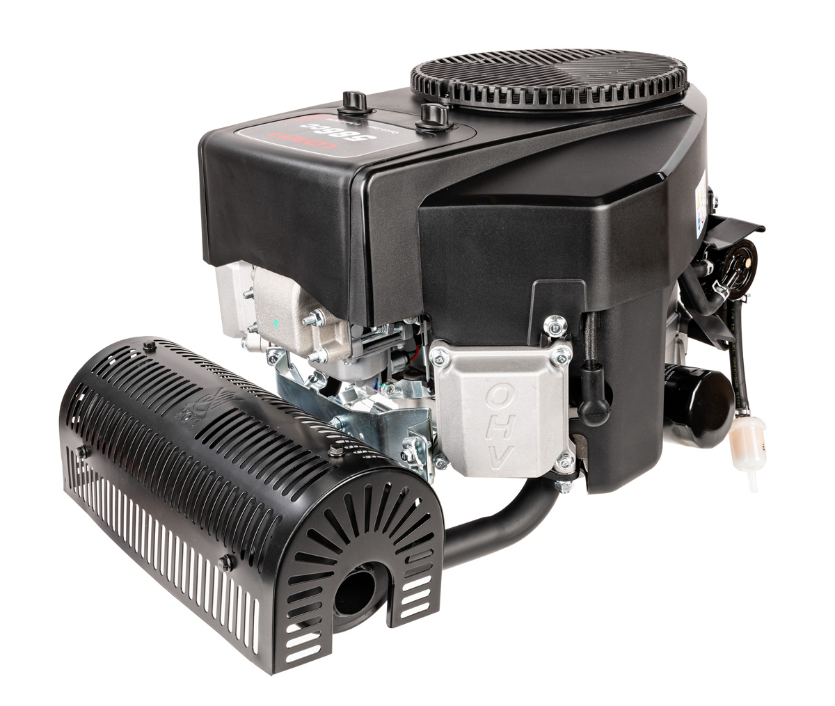 Loncin LC2P73F-A mootor, vertikaalse võlliga 25,4 mm / 80 mm