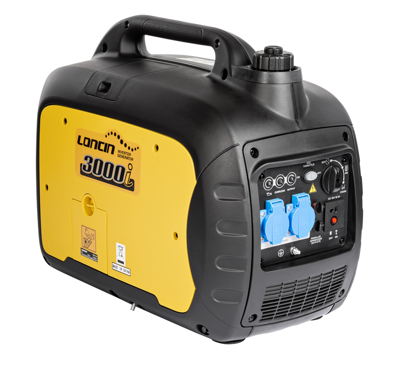 Invertergeneraator Loncin LC3000I
