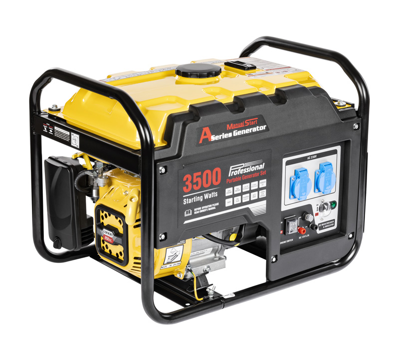 Elektrigeneraator Loncin LC3500-AS