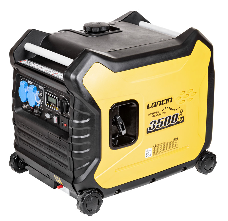 Inventer generaator Loncin LC3500I