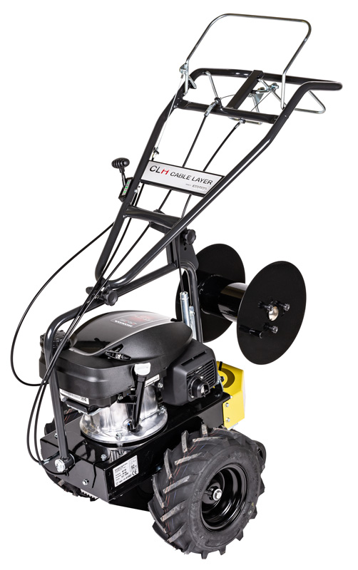 Piirdetraadi paigaldusmasin Ecotech NT60