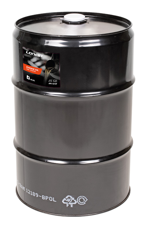 Õli Loncin 10W30 60L