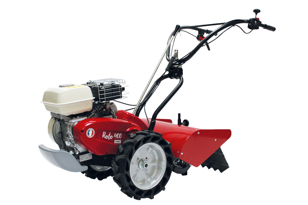 Kultivaator Pubert - Sarp ROTO 408 Honda GP160