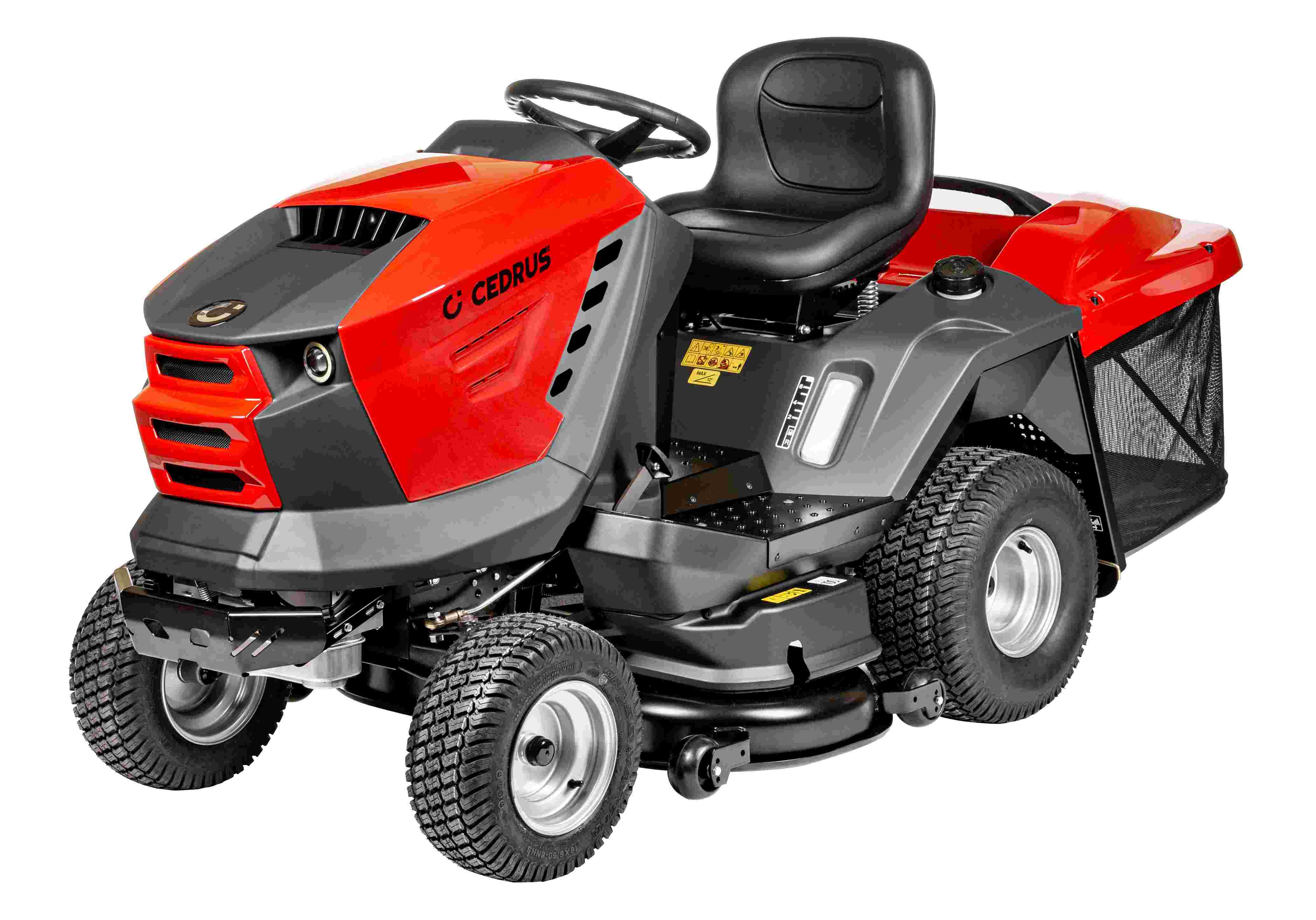 Cedrus Starjet UJ 102/22H murutraktor Loncin LC2P77F — uus kapott