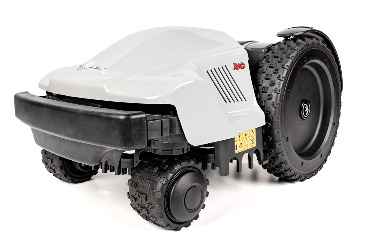 Wiper TREKKER K S AWD PREMIUM robotniiduk