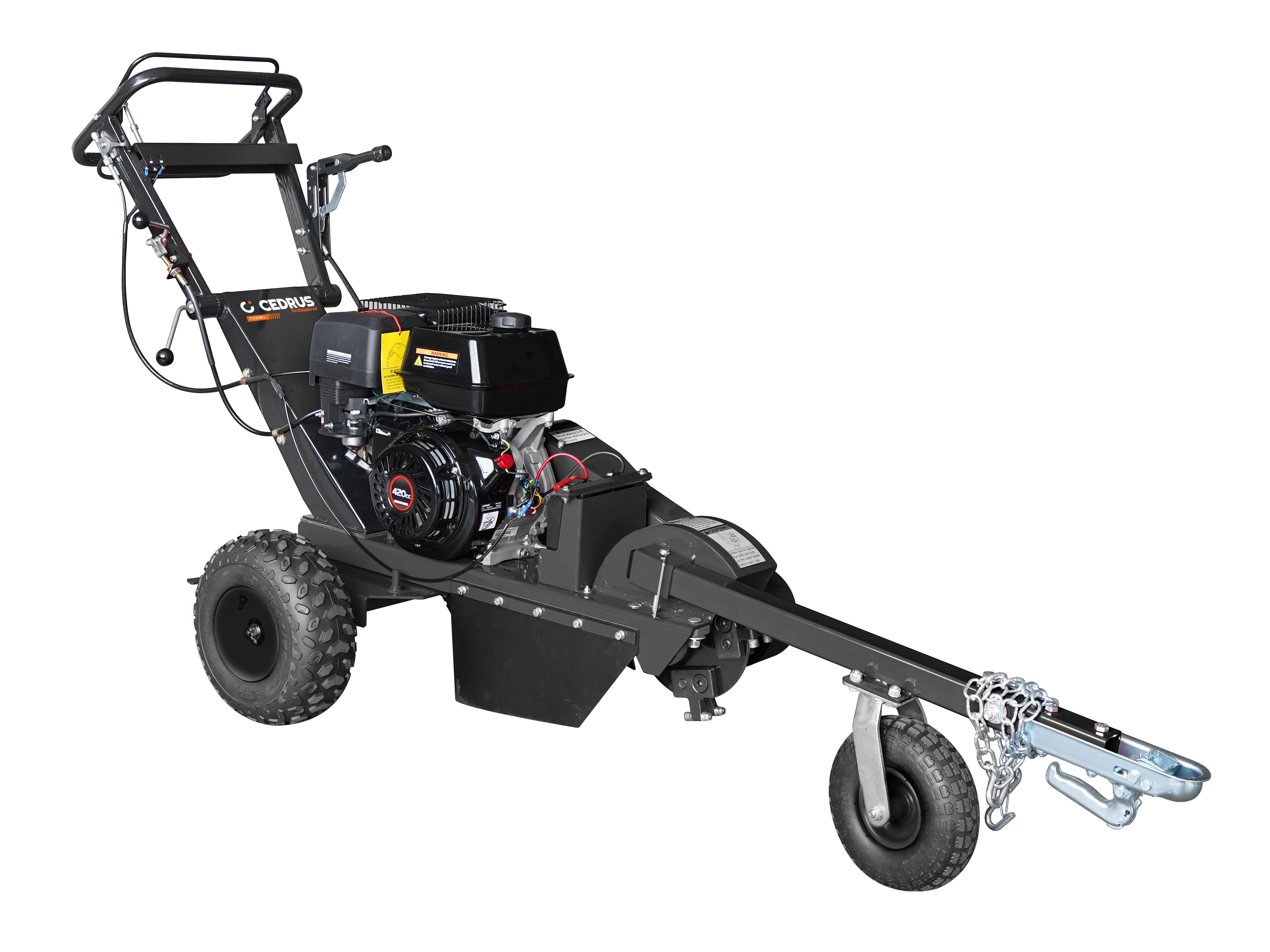 Frezarka do pni Cedrus Professional CEDFR30E-L