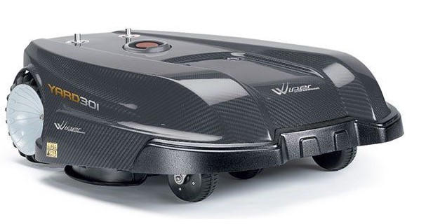 Robotniiduk Wiper YARD 2000S