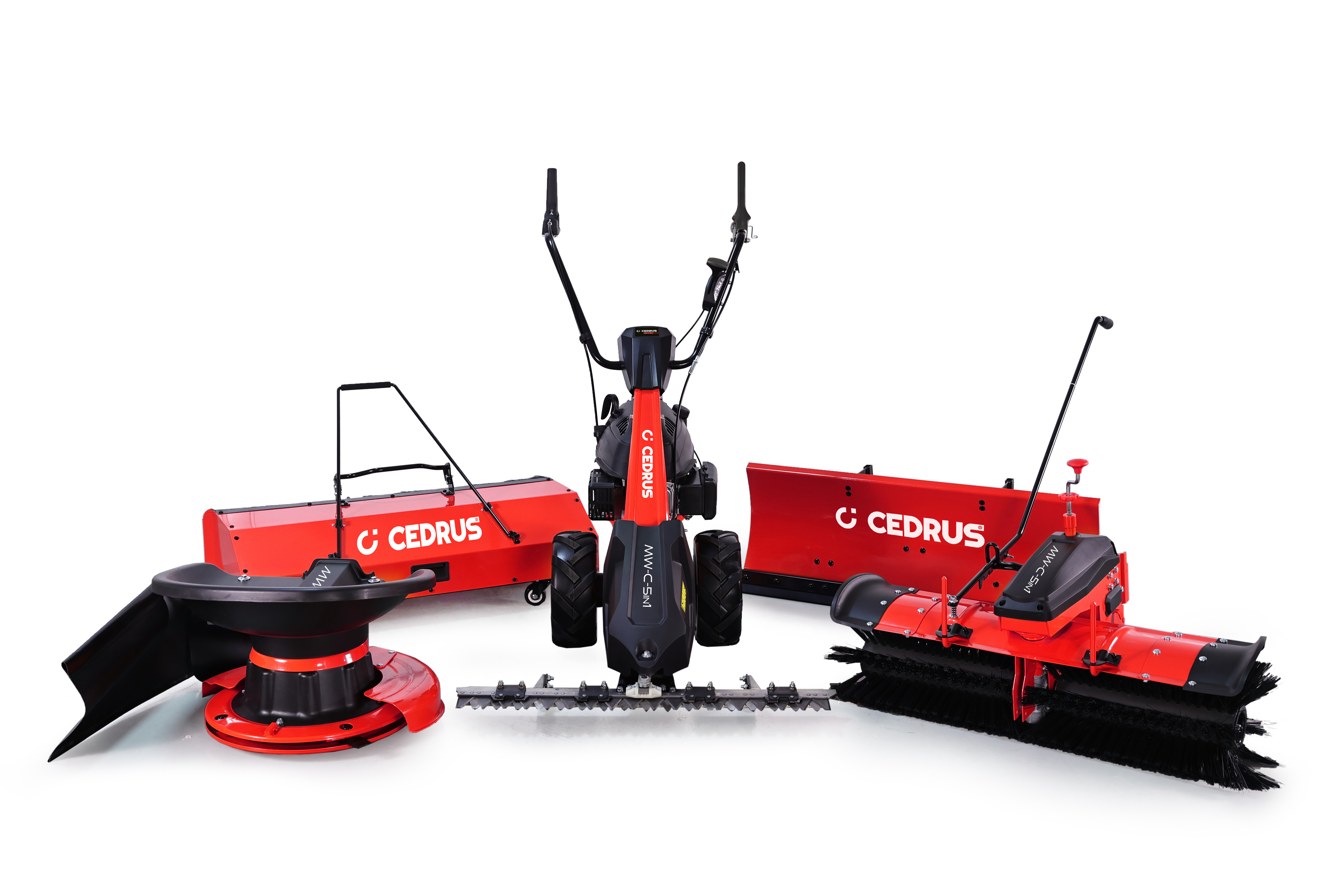 Cedrus CEDMW-C-5IN1 multifunktsionaalne masin